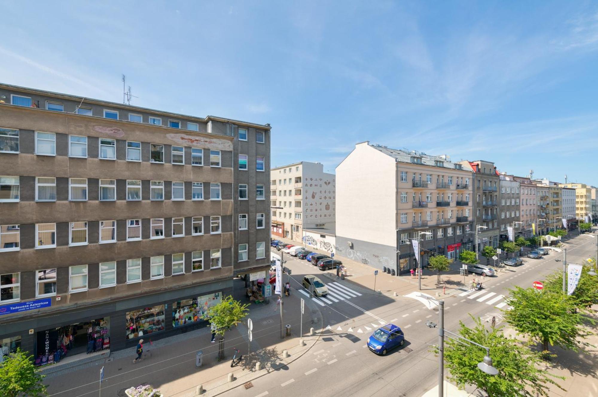 Dom & House - Apartamenty Zygmuntowka Gdynia Centrum Екстер'єр фото