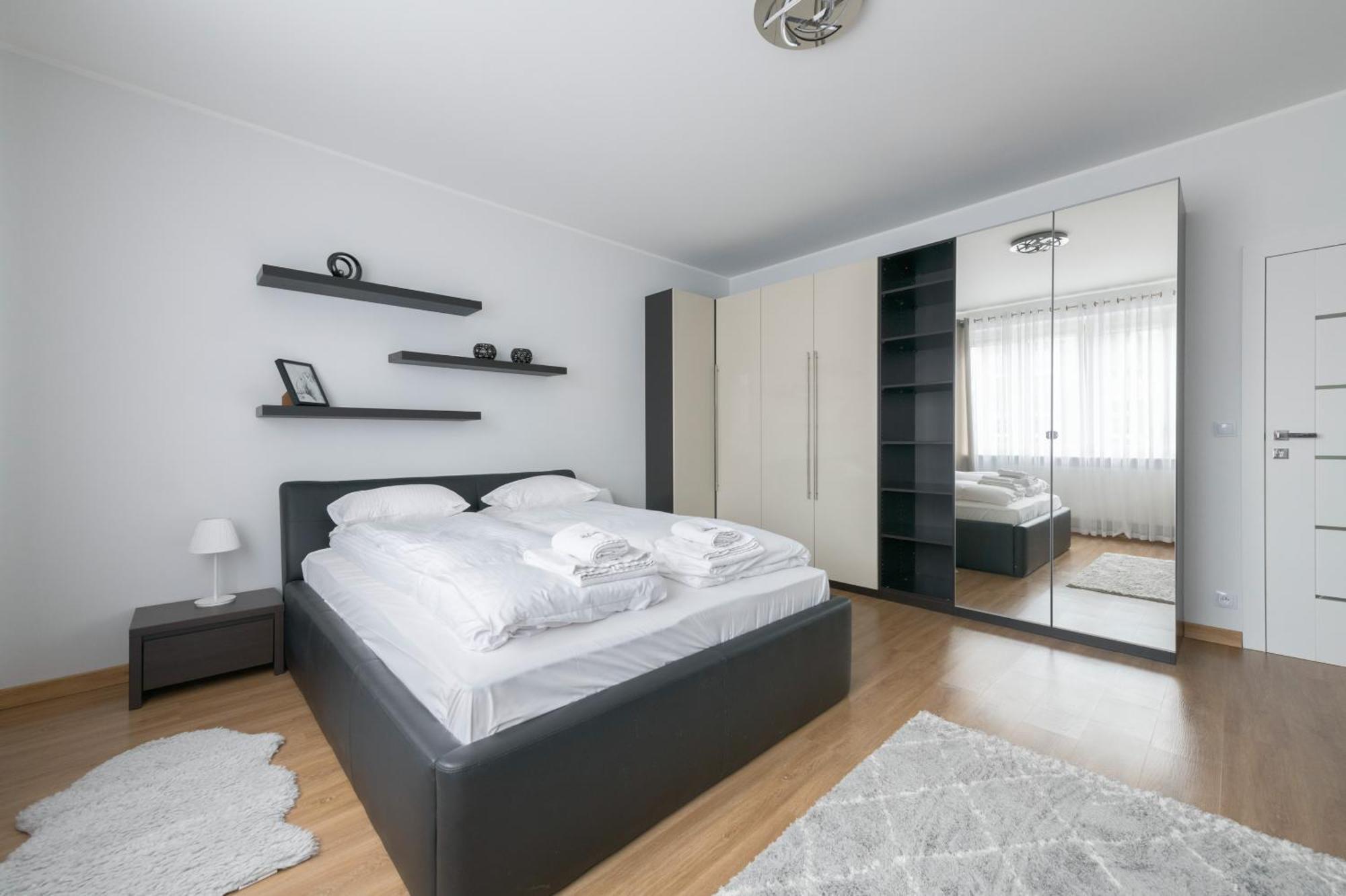 Dom & House - Apartamenty Zygmuntowka Gdynia Centrum Екстер'єр фото